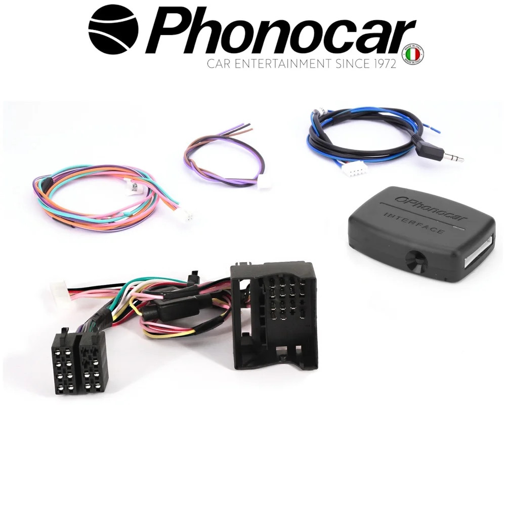 Φωτογραφία προϊόντος: Phonocar BMW|MERCEDES|MINI ΧΕΙΡΙΣΤΗΡΙΑ ΤΙΜΟΝΙΟΥ