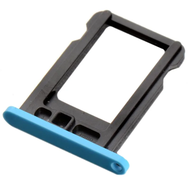 Φωτογραφία προϊόντος: Βάση Κάρτας Sim Apple iPhone 5C Μπλέ OEM