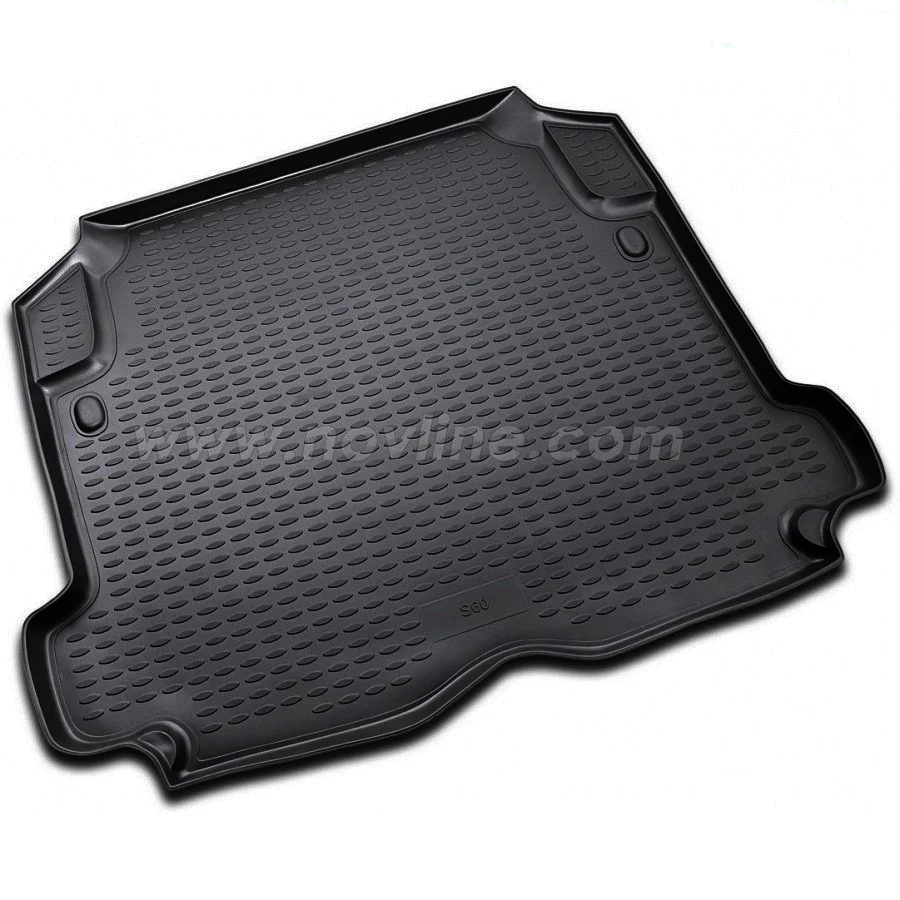 Φωτογραφία προϊόντος: Novline VOLVO S60 10/2000-08/2010 ΣΚΑΦΗ ΠΙΣΩ (ΜΑΥΡΟ)