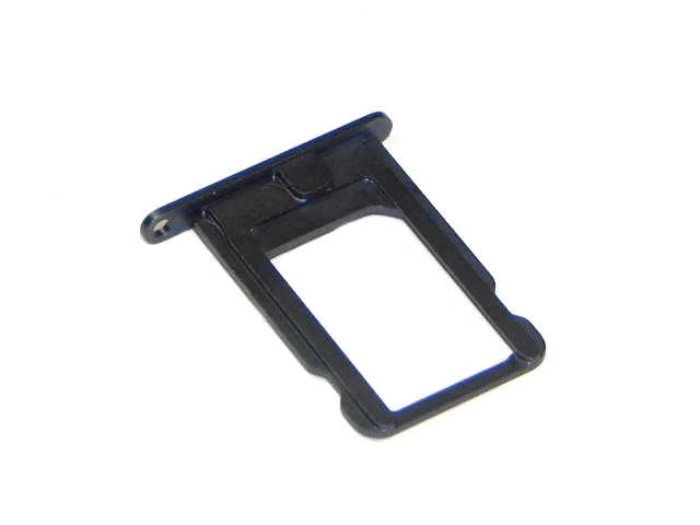 Φωτογραφία προϊόντος: Βάση Κάρτας Sim Apple iPhone 5 Μαύρο OEM