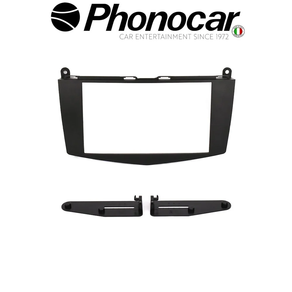 Φωτογραφία προϊόντος: Phonocar ΚΙΤ ΠΡΟΣΟΨΗΣ MERCEDES C (W204) 07> Χρώμα μαύρο. Δεν κάνει για την έκδοση που έχει διακόπτες στο κάτω μέρος της κονσόλας.