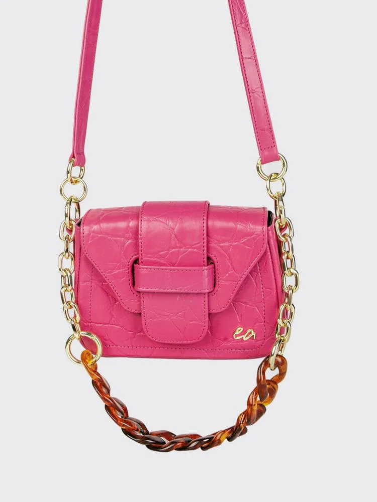 Φωτογραφία προϊόντος: Bella bag mini fuchsia ELENA ATHANASIOU