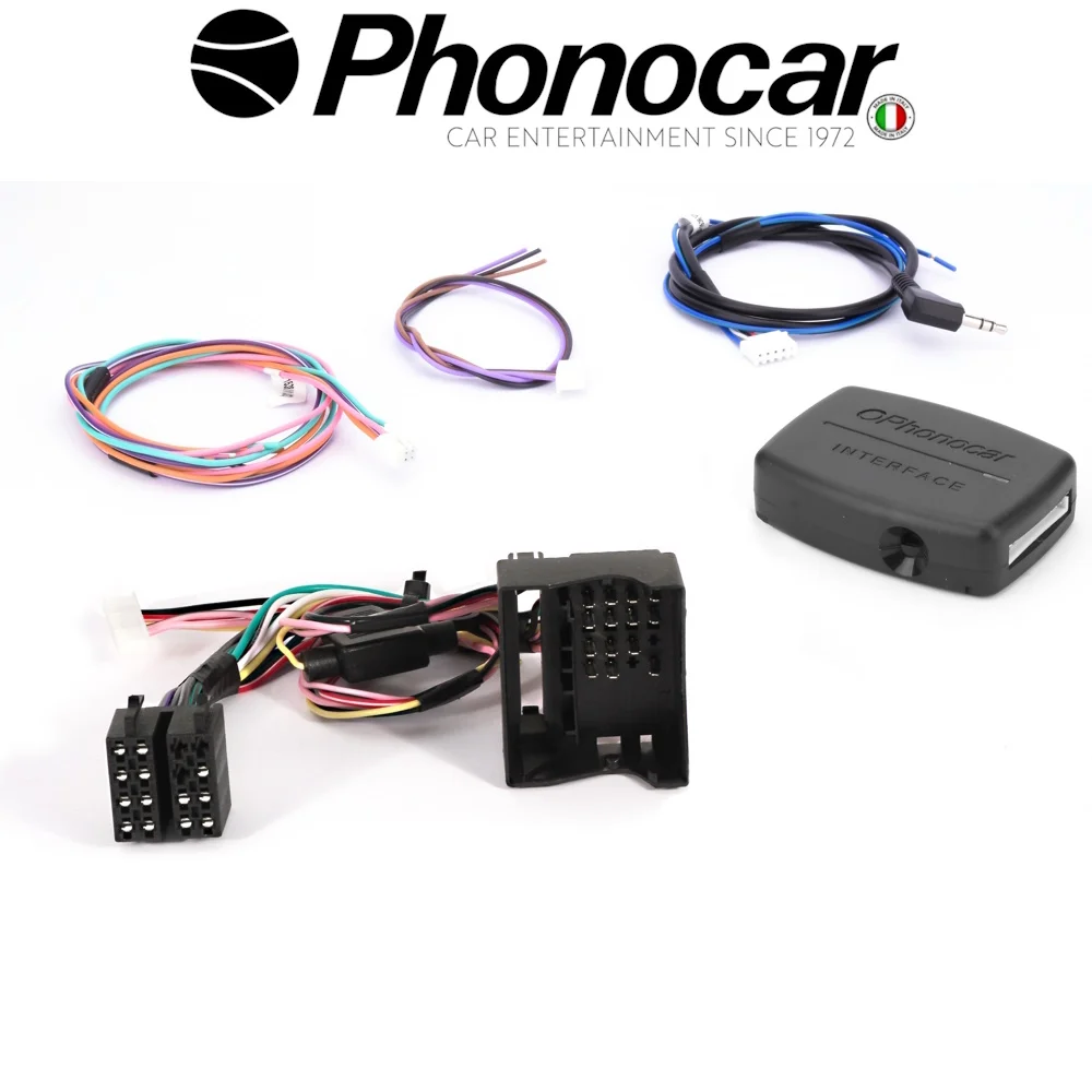 Φωτογραφία προϊόντος: Phonocar CITROEN|PEUGEOT|FORD ΧΕΙΡΙΣΤΗΡΙΑ ΤΙΜΟΝΙΟΥ