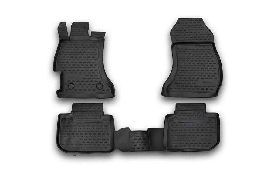 Φωτογραφία προϊόντος: Novline SUBARU XV 2012+ ΠΑΤΑΚΙΑ ΜΑΡΚΕ ΛΑΣΤΙΧΟ ΣΚΑΦΑΚΙΑ 4ΤΕΜ. (ΜΑΥΡΟ)