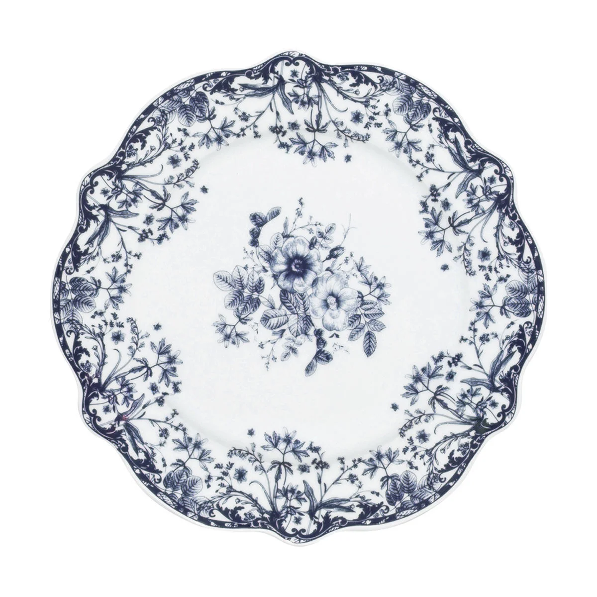 Φωτογραφία προϊόντος: ESTIA ΠΙΑΤΟ ΡΗΧΟ REVERIE 27cm BLUE