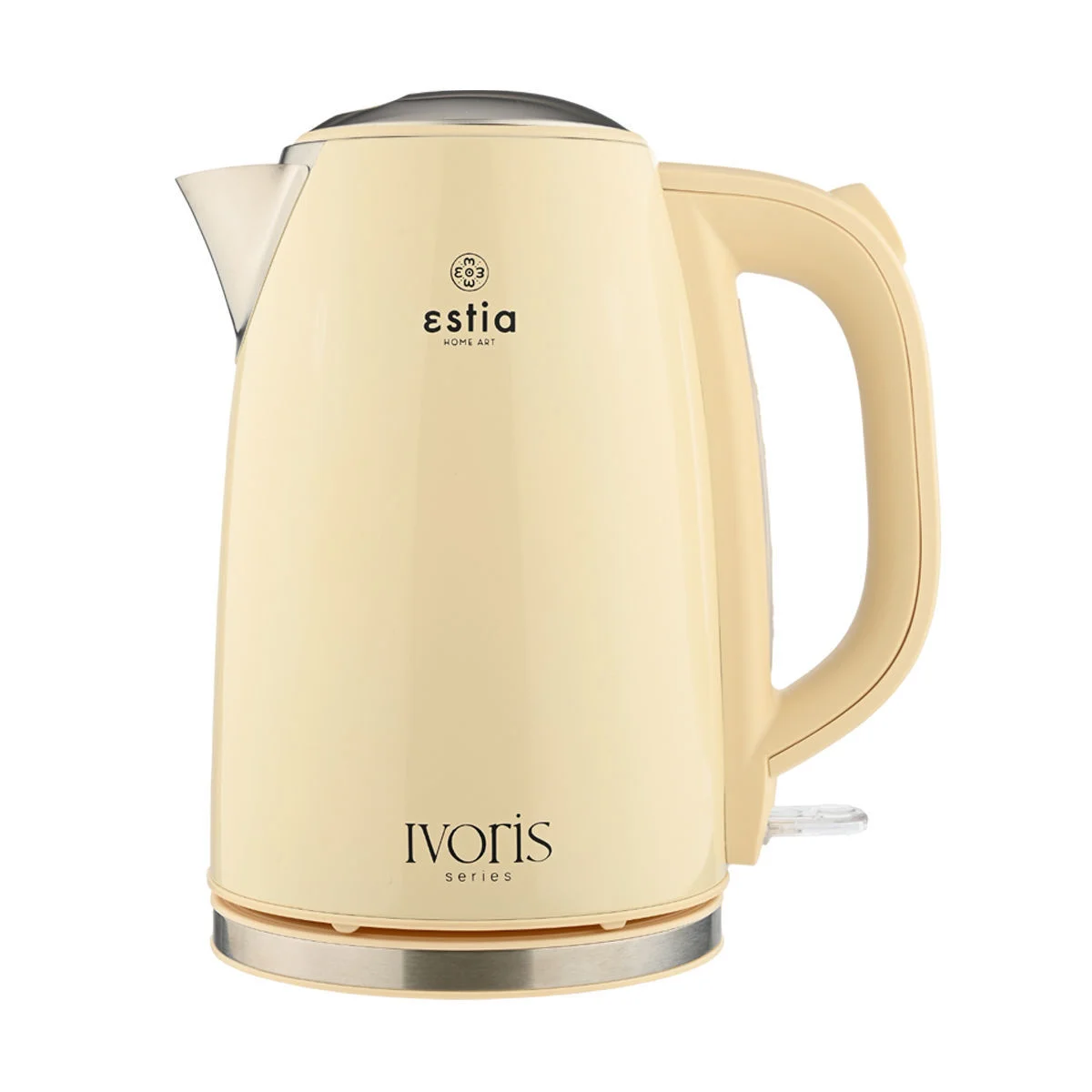 Φωτογραφία προϊόντος: ESTIA ΒΡΑΣΤΗΡΑΣ IVORIS 2200w 1.7lt