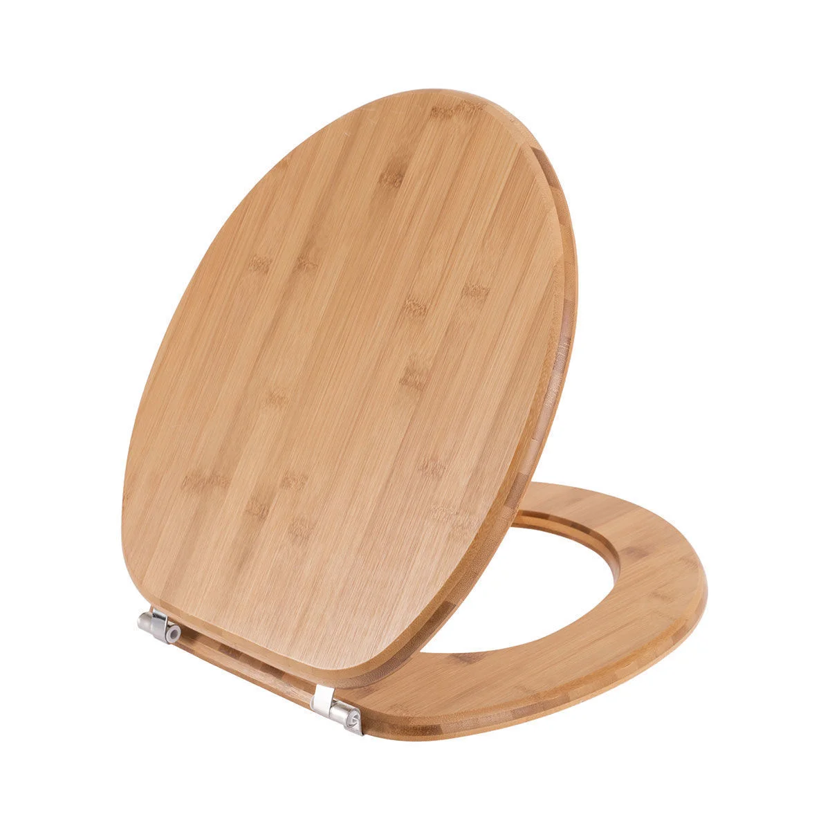 Φωτογραφία προϊόντος: ESTIA ΚΑΠΑΚΙ ΛΕΚΑΝΗΣ BAMBOO ESSENTIALS 35x43x3cm