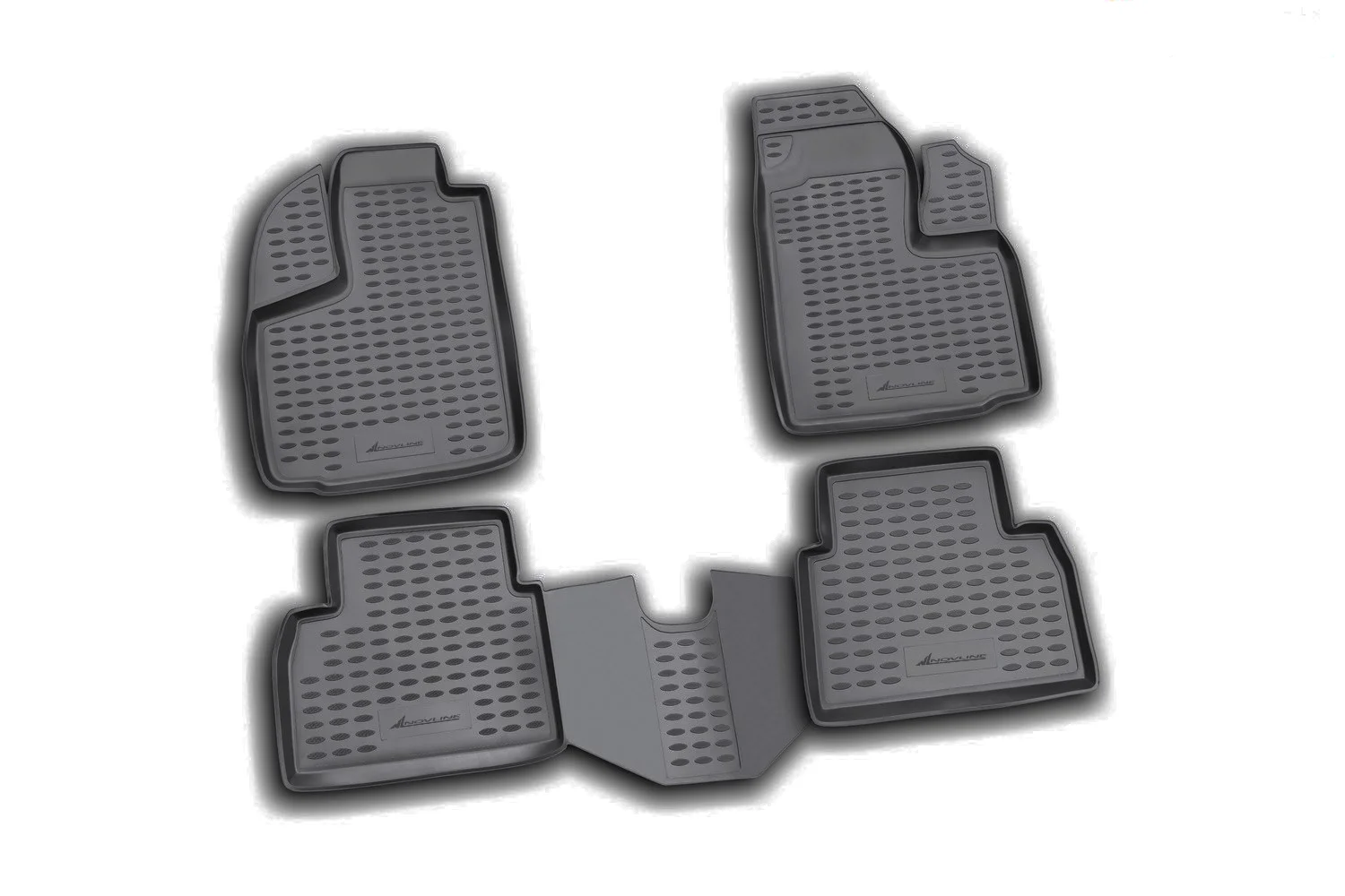 Φωτογραφία προϊόντος: Novline FIAT DOBLO 11/2000-12/2009 ΠΑΤ.ΜΑΡΚ.ΛΑΣΤΙΧΟ ΣΚΑΦΑΚΙΑ (ΜΑΥΡΟ) - 4 ΤΕΜ.