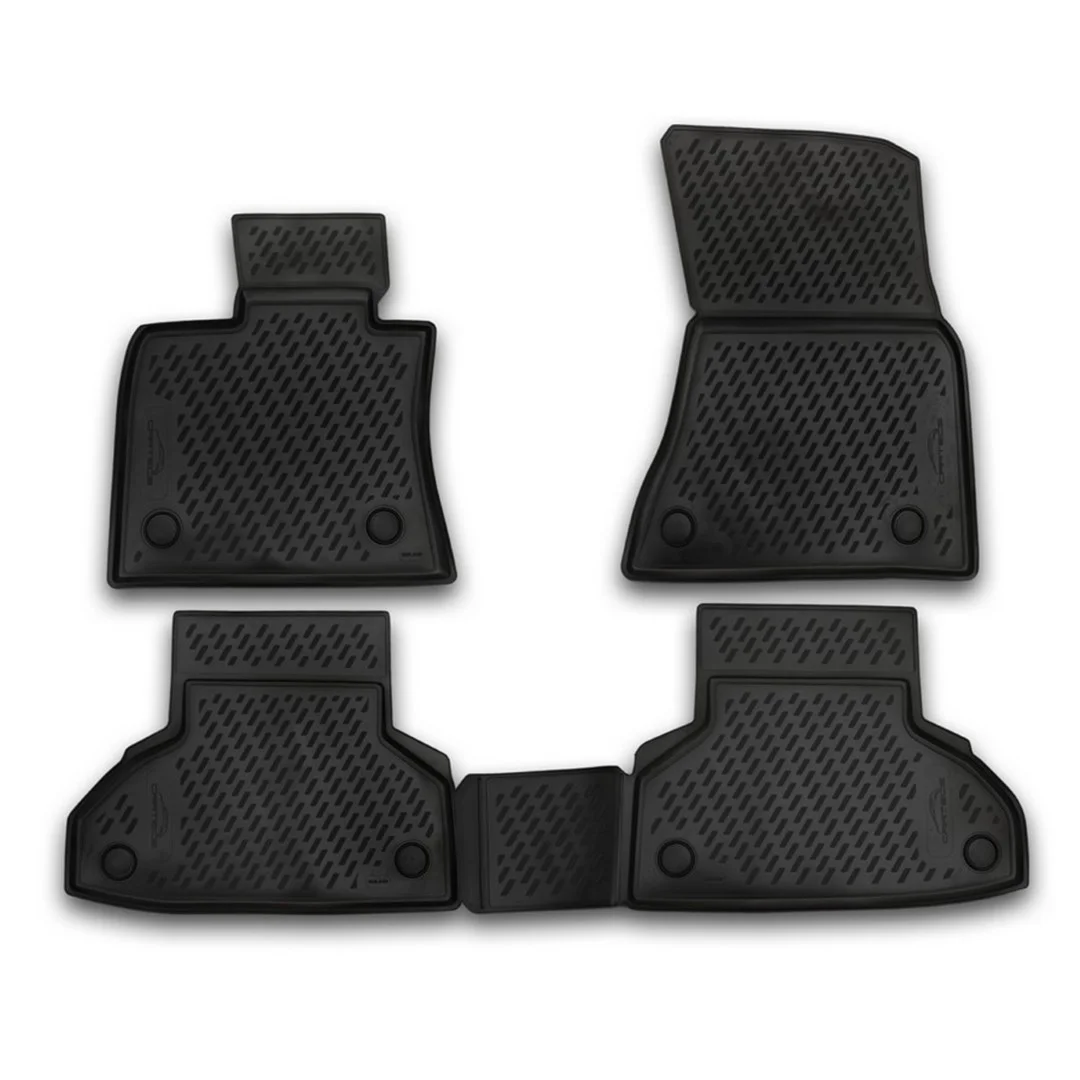 Φωτογραφία προϊόντος: Novline BMW X6 F16 2014> ΜΑΡΚΕ ΠΑΤΑΚΙΑ ΣΕ ΣΚΑΦΗ NOVLINE (MΑΥΡΟ) - 4 ΤΕΜ.
