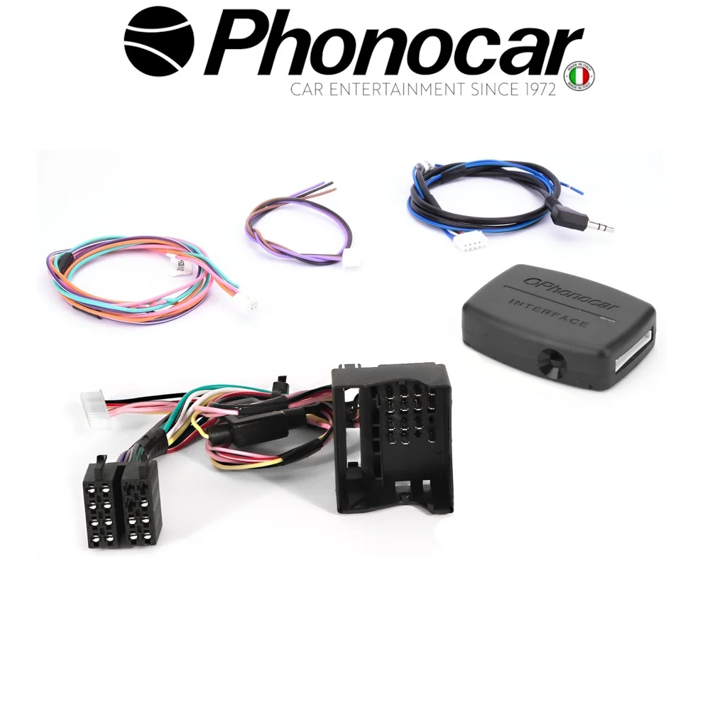 Φωτογραφία προϊόντος: Phonocar FORD ΧΕΙΡΙΣΤΗΡΙΑ ΤΙΜΟΝΙΟΥ