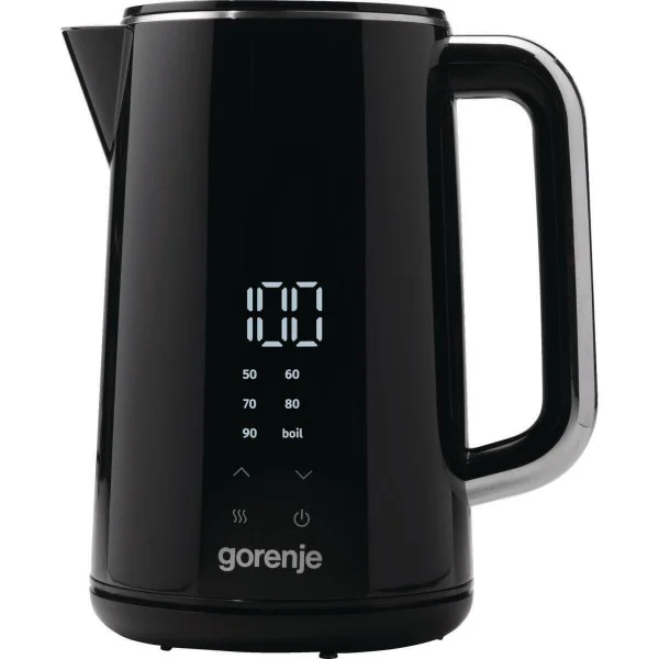 Φωτογραφία προϊόντος: Gorenje K17DWD BLACK (040057701) 740213 Βραστήρας Ψηφιακόs