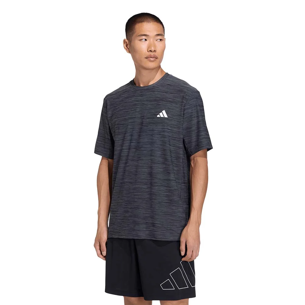 Φωτογραφία προϊόντος: adidas Performance Men's Workout Essentials Flex T-Shirt Μολυβί KA5496 (adidas Performance)