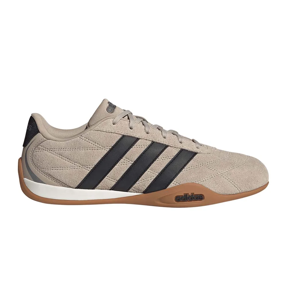 Φωτογραφία προϊόντος: adidas Sportswear Men's Adipista Suede Μπεζ HQ9164 (adidas Sportswear)