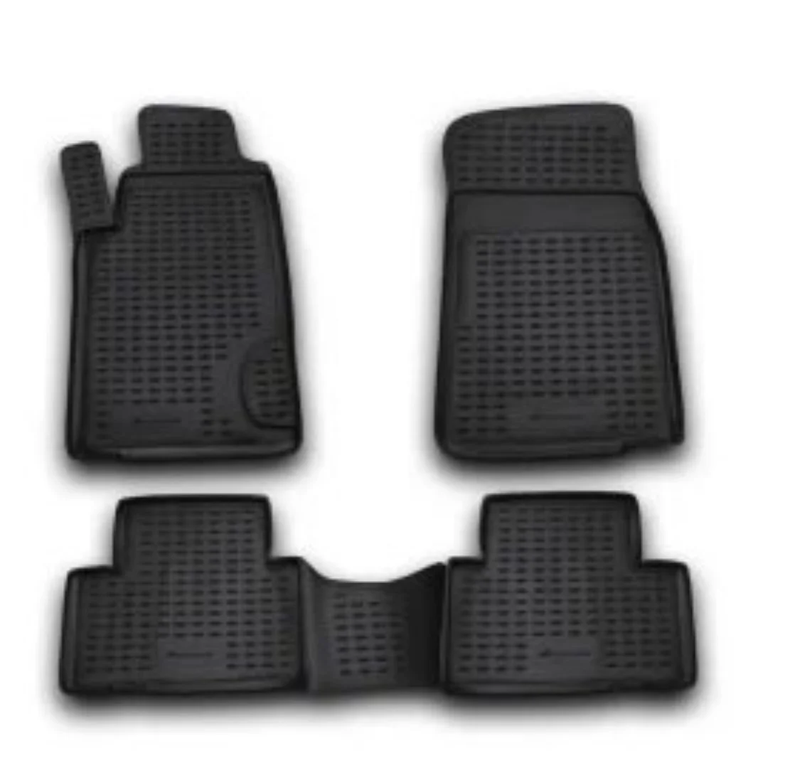 Φωτογραφία προϊόντος: SSANGYONG REXTON 2001>2006 ΜΑΡΚΕ ΠΑΤΑΚΙΑ ΣΕ ΣΚΑΦΗ NOVLINE (ΜΑΥΡΟ) - 4 ΤΕΜ.