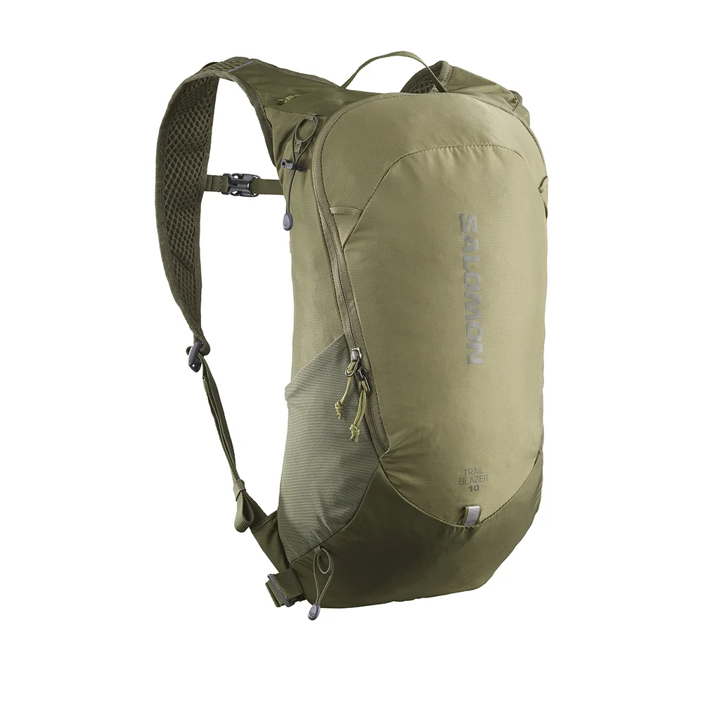 Φωτογραφία προϊόντος: Salomon Adult Unisex Trailblazer 10lt Backpack Λαδί C15200 (Salomon)