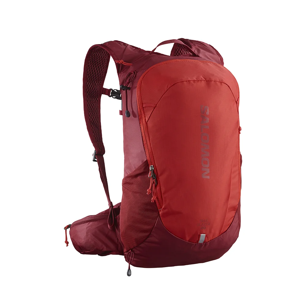 Φωτογραφία προϊόντος: Salomon Adult Unisex Trailblazer 20lt Backpack Κόκκινο C20597 (Salomon)