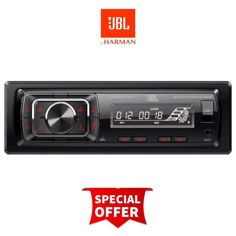 Φωτογραφία προϊόντος: JBL CELEBRITY 150 (RADIO – USB – BT PLAYER)