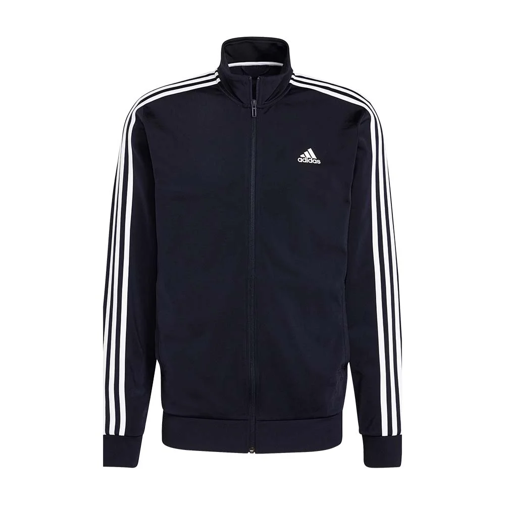 Φωτογραφία προϊόντος: adidas Sportswear Men's 3Stripes Tracksuit Tricot Jacket Μπλε Σκούρο H46100 (adidas Sportswear)