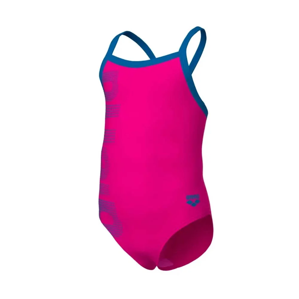 Φωτογραφία προϊόντος: Arena Infant's Logo One Piece Swimsuit Ροζ Σκούρο 003605-988 (Arena)