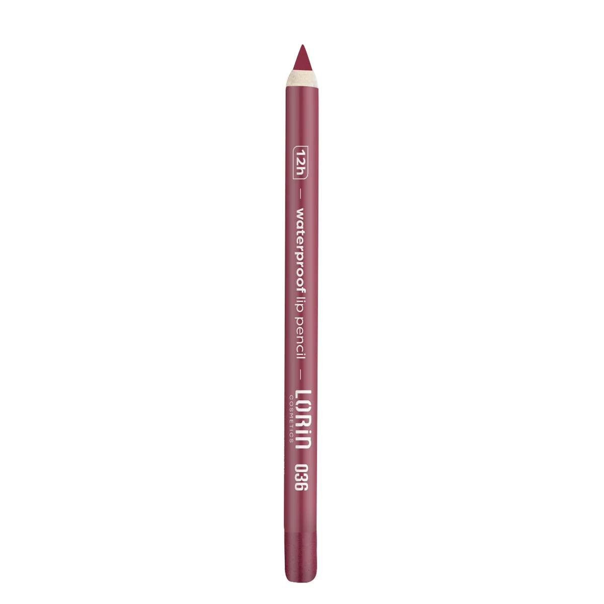 Φωτογραφία προϊόντος: Lorin Cosmetics Lorin Μολύβι χειλιών #036