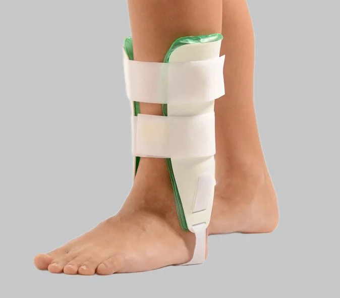 Φωτογραφία προϊόντος: ANATOMIC LINE 8600 Νάρθηκας Σταθεροποίησης Ποδοκνημικής με Gel & Αέρα