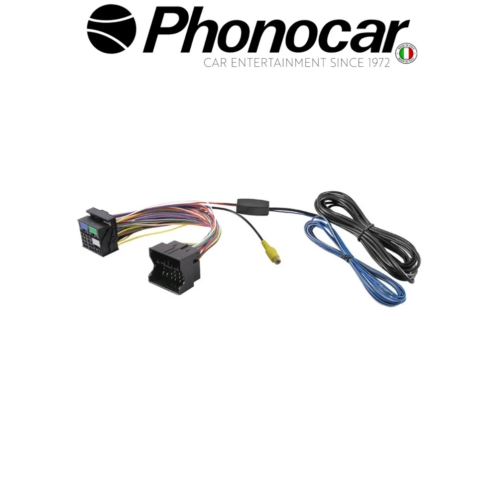 Φωτογραφία προϊόντος: Phonocar ΣΥΝΔΕΣΗ ΚΑΜΕΡΑΣ ΕΜΠΟΡ ΣΕ ΜΑΜΑ ΠΗΓΗ VOLKSWAGEN Golf VII Passat 14>