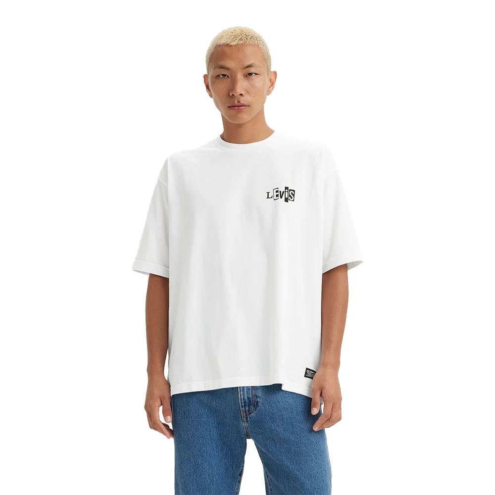 Φωτογραφία προϊόντος: Levi's Levi s Skateboarding Graphic Boxy T-Shirt White