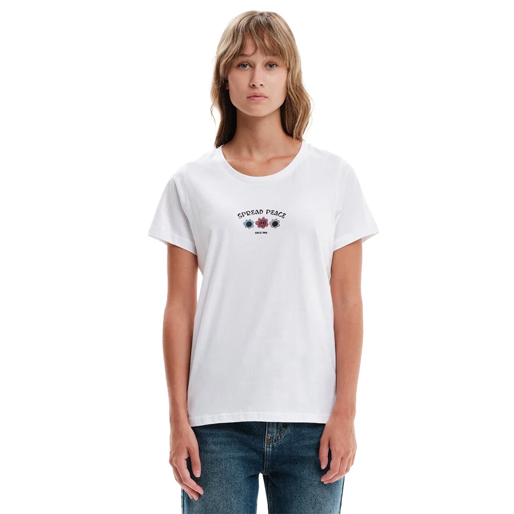 Φωτογραφία προϊόντος: Emerson Genius T-Shirt Emerson 231.EW33.134 White