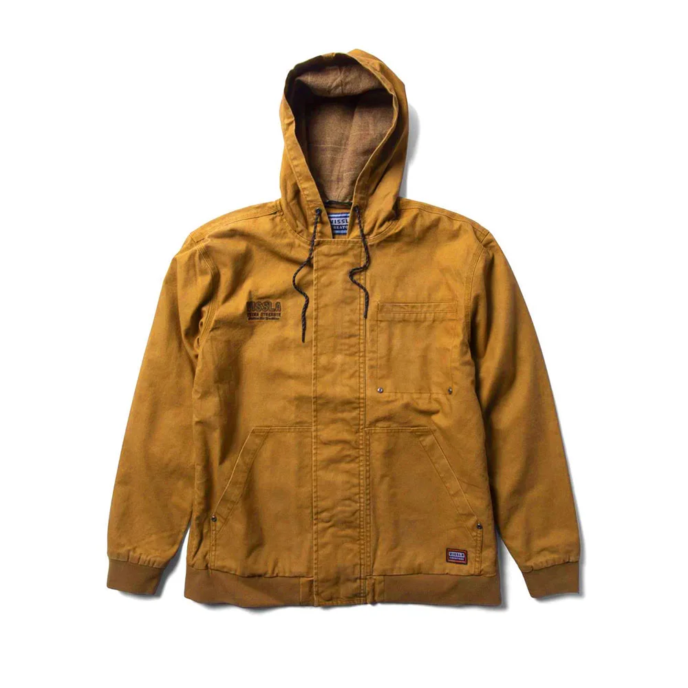 Φωτογραφία προϊόντος: Vissla Creators Grit Jacket Rubber