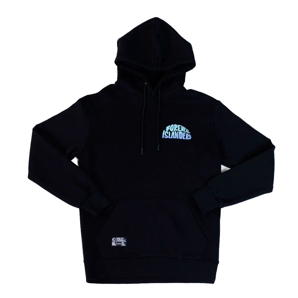 Φωτογραφία προϊόντος: Ace Play More Aceplaymore Forever Islanders Unisex Hoodie Black
