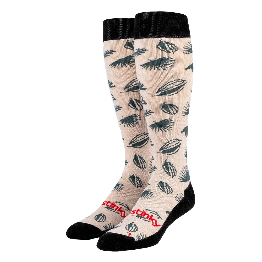 Φωτογραφία προϊόντος: Stinky The Outdoors Snow Socks Sand
