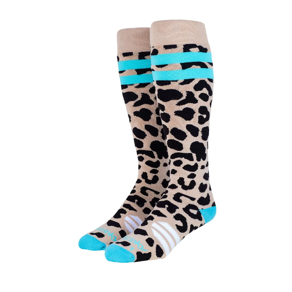 Φωτογραφία προϊόντος: Stinky Galons Snow Socks Animal Print
