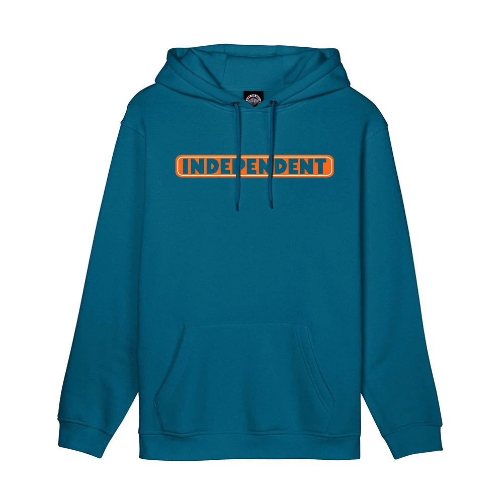 Φωτογραφία προϊόντος: Independent Bar Logo Hoodie Harbour Blue