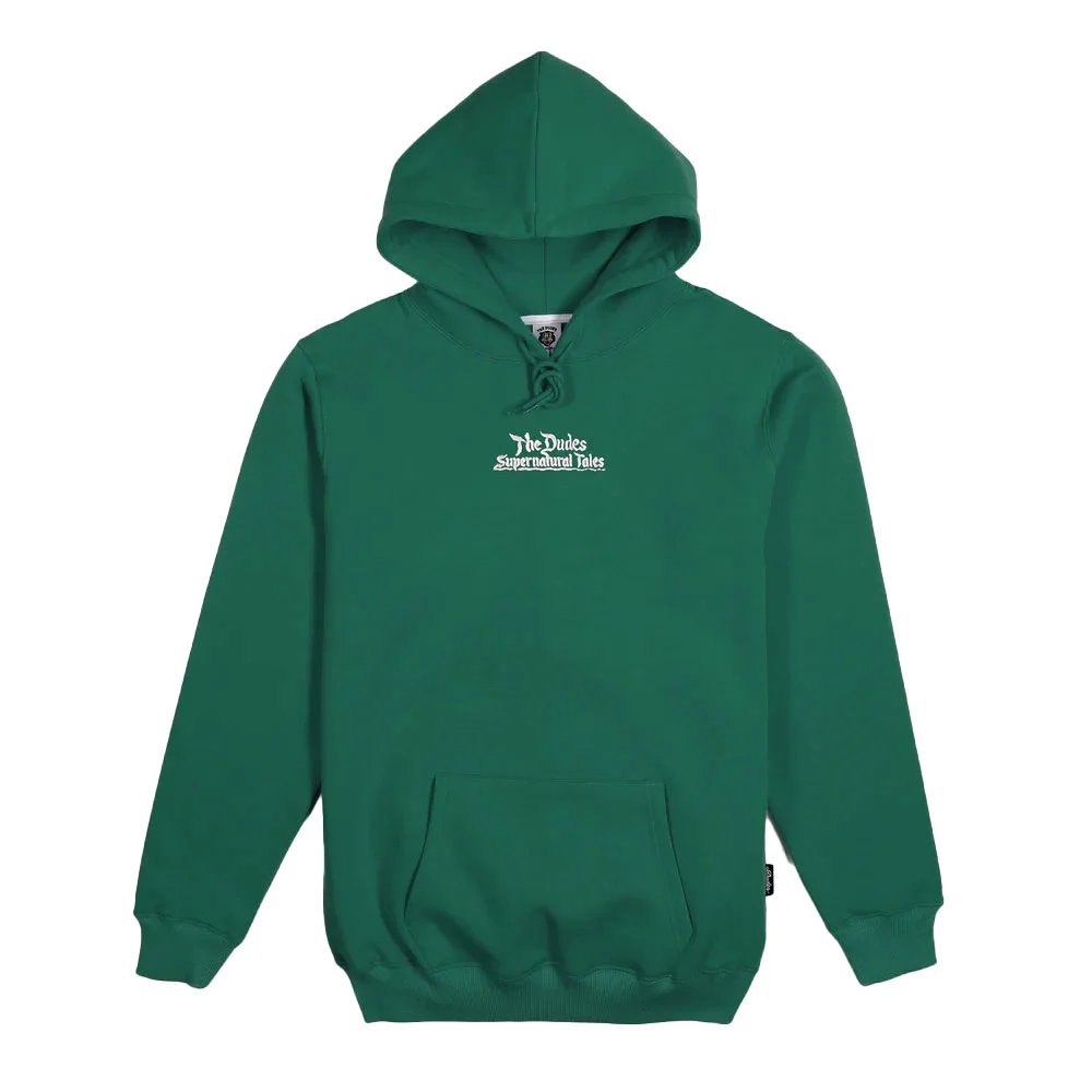 Φωτογραφία προϊόντος: The Dudes Knight Hoodie Green