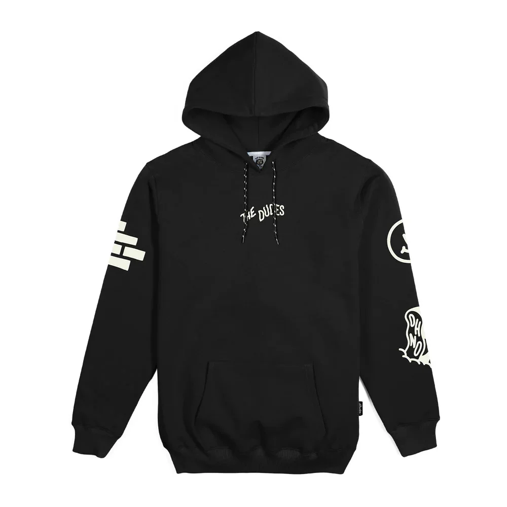 Φωτογραφία προϊόντος: The Dudes Polkadoods Hoodie Black