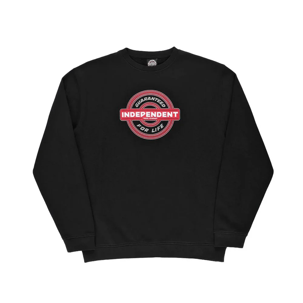 Φωτογραφία προϊόντος: Independent Crew Sweat GFL Speed Black