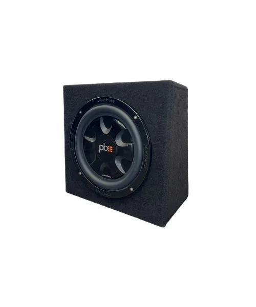 Φωτογραφία προϊόντος: Powerbass S-10T-SBSLIM Slim Subwoofer Αυτοκινήτου 10" με Καμπίνα (Τεμάχιο)