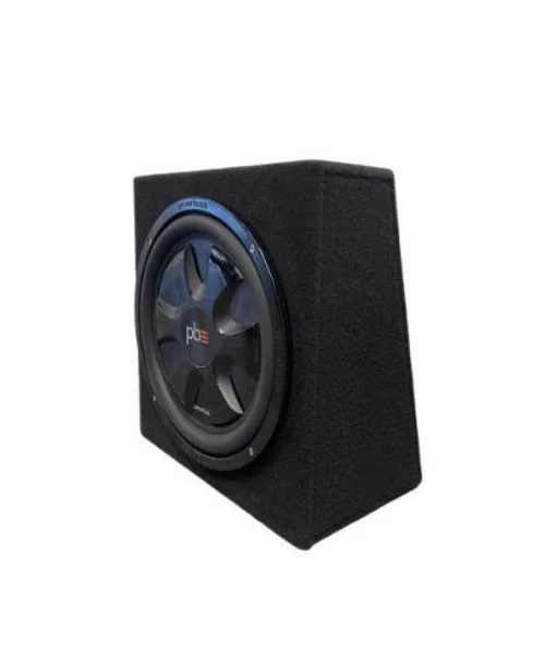 Φωτογραφία προϊόντος: Powerbass S-12T-SBSLIM Slim Subwoofer Αυτοκινήτου 12" με Καμπίνα (Τεμάχιο)