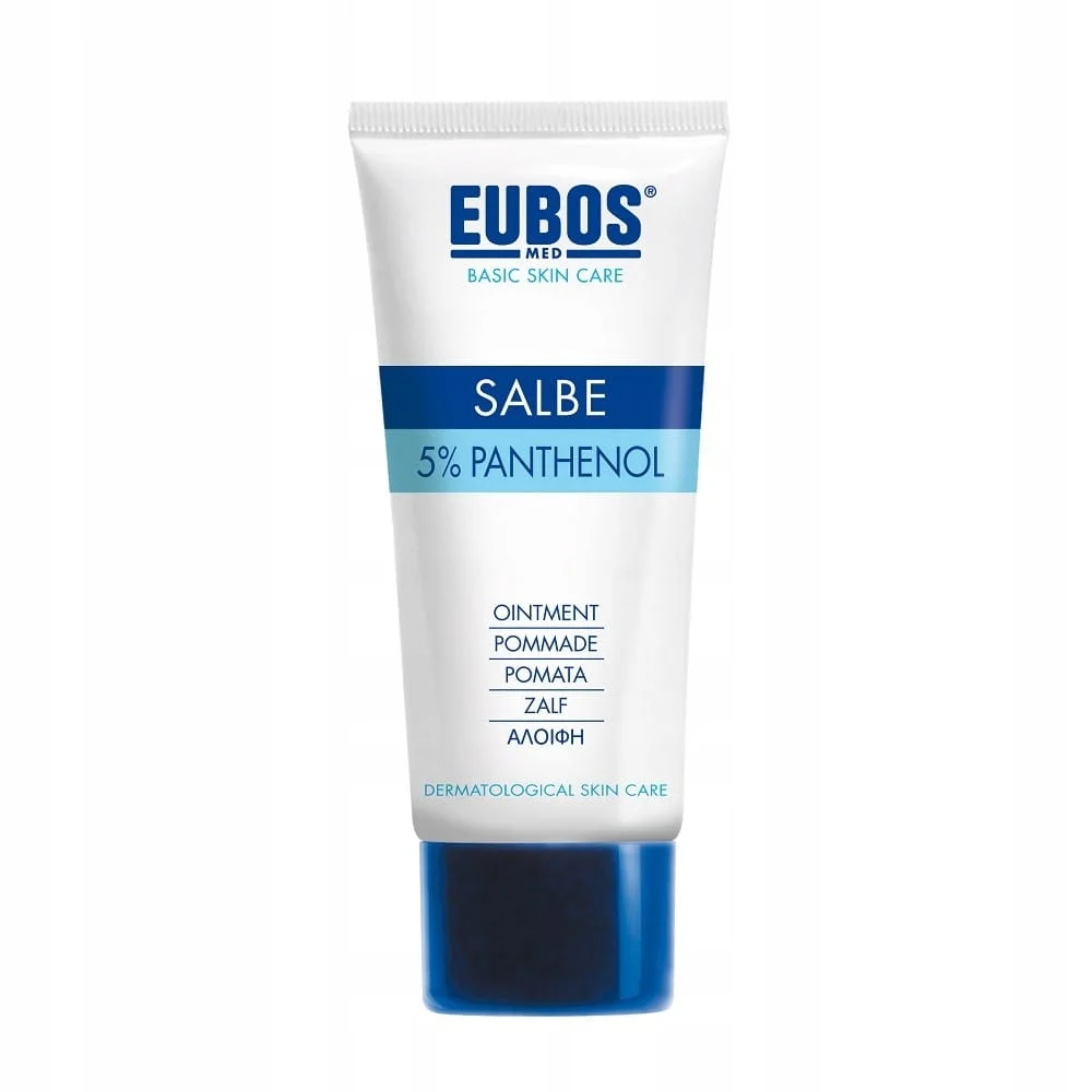 Φωτογραφία προϊόντος: EUBOS Αλοιφή Salbe 5% Panthenol (75ml)