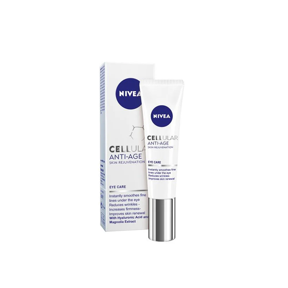 Φωτογραφία προϊόντος: NIVEA Cellular Anti-age Κρέμα ματιών (15ml)