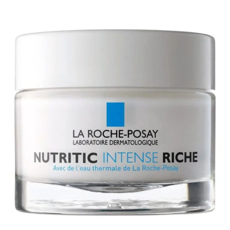 Φωτογραφία προϊόντος: LA ROCHE-POSAY Nutritic Intense Riche Κρέμα Εντατικής Θρέψης (50ml)