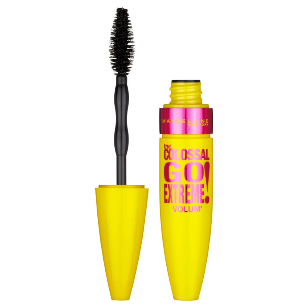 Φωτογραφία προϊόντος: MAYBELLINE The Colossal Go Extreme Volum' Express Mascara (10ml)