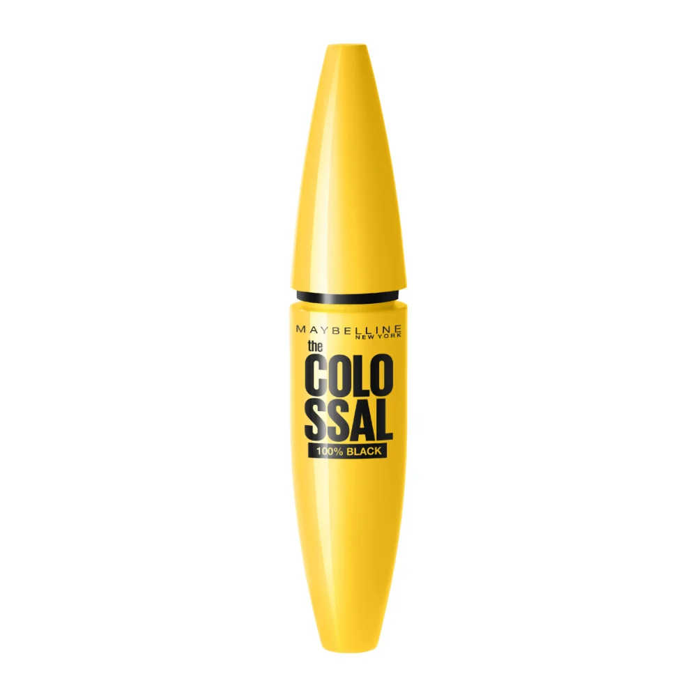 Φωτογραφία προϊόντος: MAYBELLINE The Colossal 100% Black Mascara (11ml)