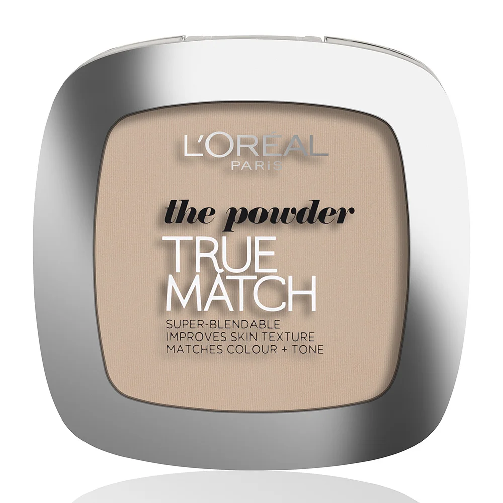 Φωτογραφία προϊόντος: L'OREAL PARIS TRUE MATCH POWDER 9g - Rose Ivory C1