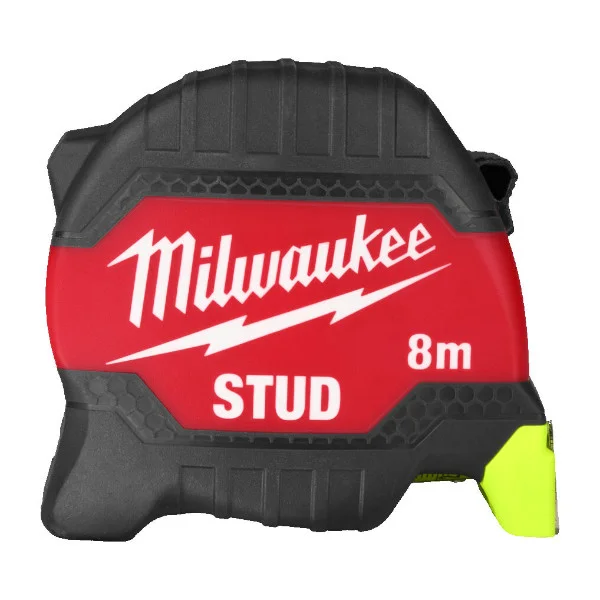 Φωτογραφία προϊόντος: MILWAUKEE 4932498767 Μέτρο Τύπου STUD 3ης Γενιάς Βαρέως Τύπου 10m 33mm