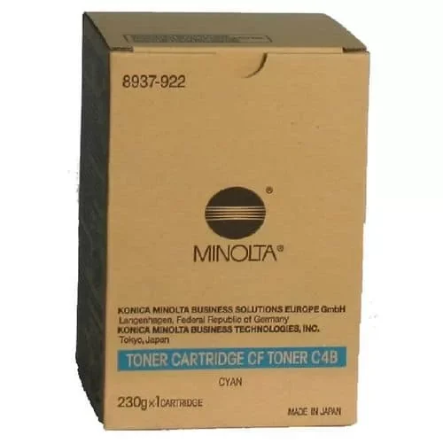 Φωτογραφία προϊόντος: Konica Minolta CF toner C4B cyan (8937922)