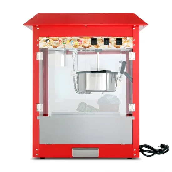 Φωτογραφία προϊόντος: Συσκευή Pop Corn Dynamic PC 802 300.0655
