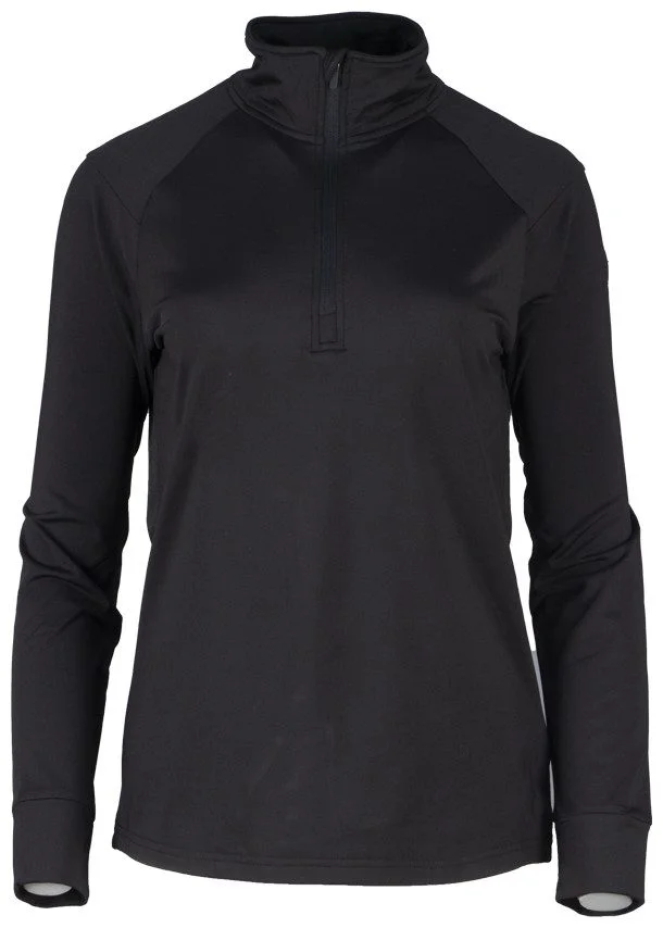 Φωτογραφία προϊόντος: Shirt Sport Longsleeve 213042L Black Γυναικεία Μπλούζα GTS - 213042L-10