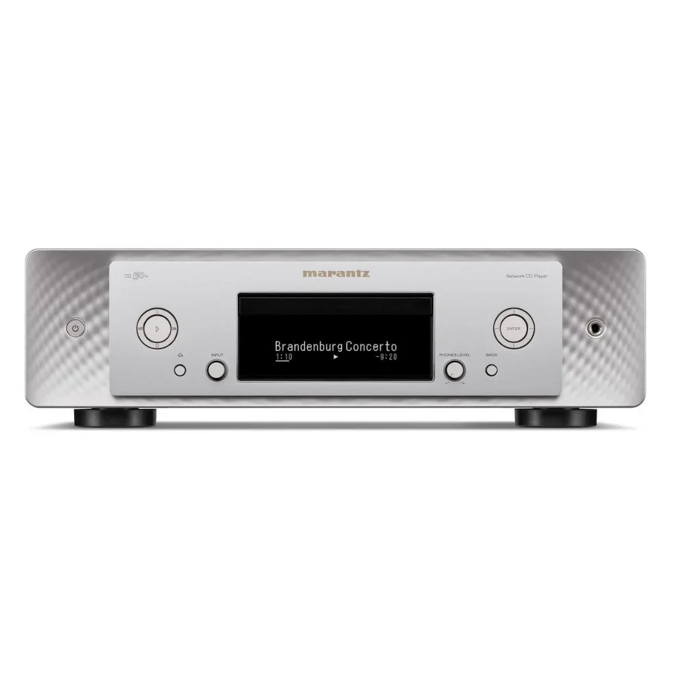 Φωτογραφία προϊόντος: MARANTZ CD50n | Premium Network CD Player & High-Res DAC