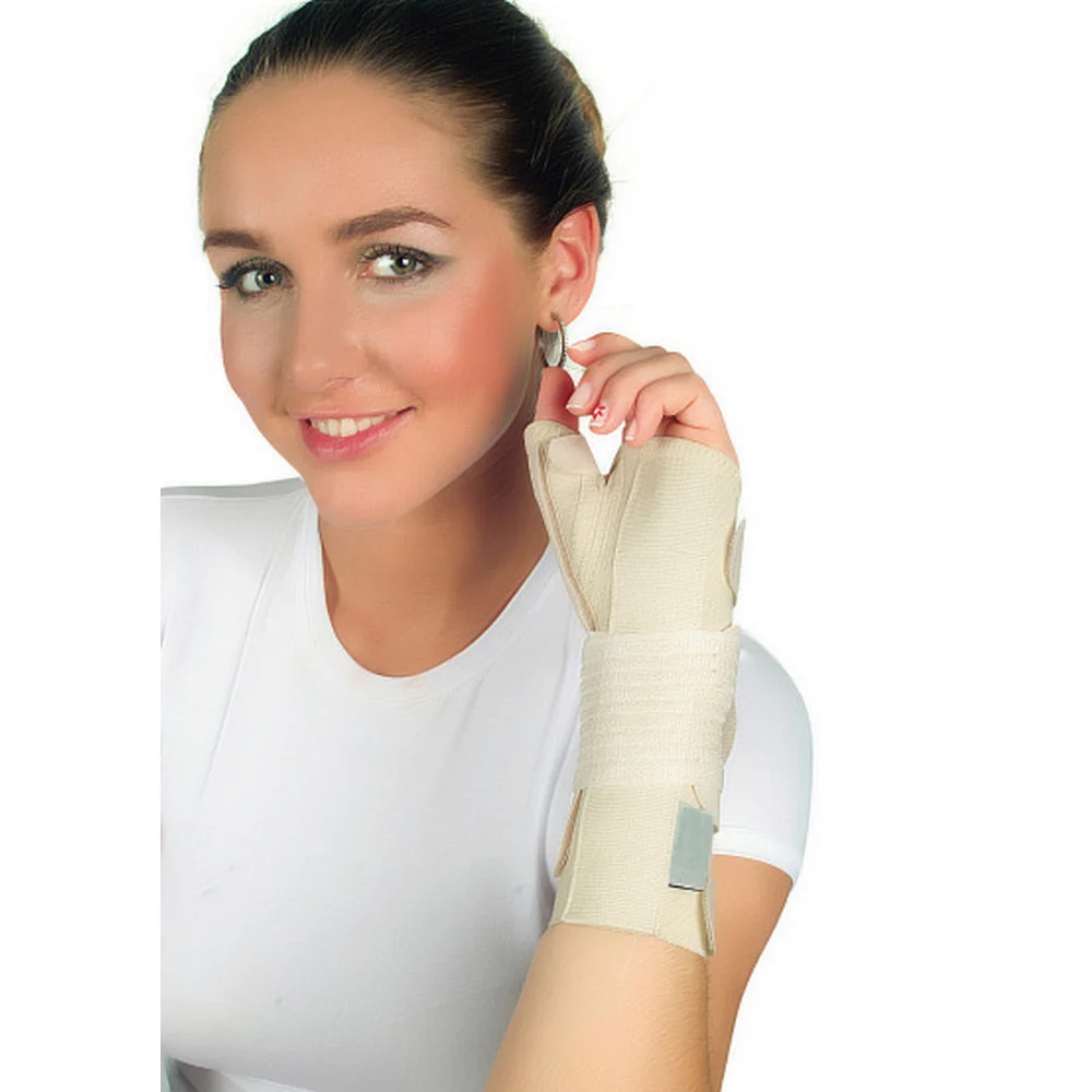 Φωτογραφία προϊόντος: Medical Brace Νάρθηκας καρπού MB/SPICA